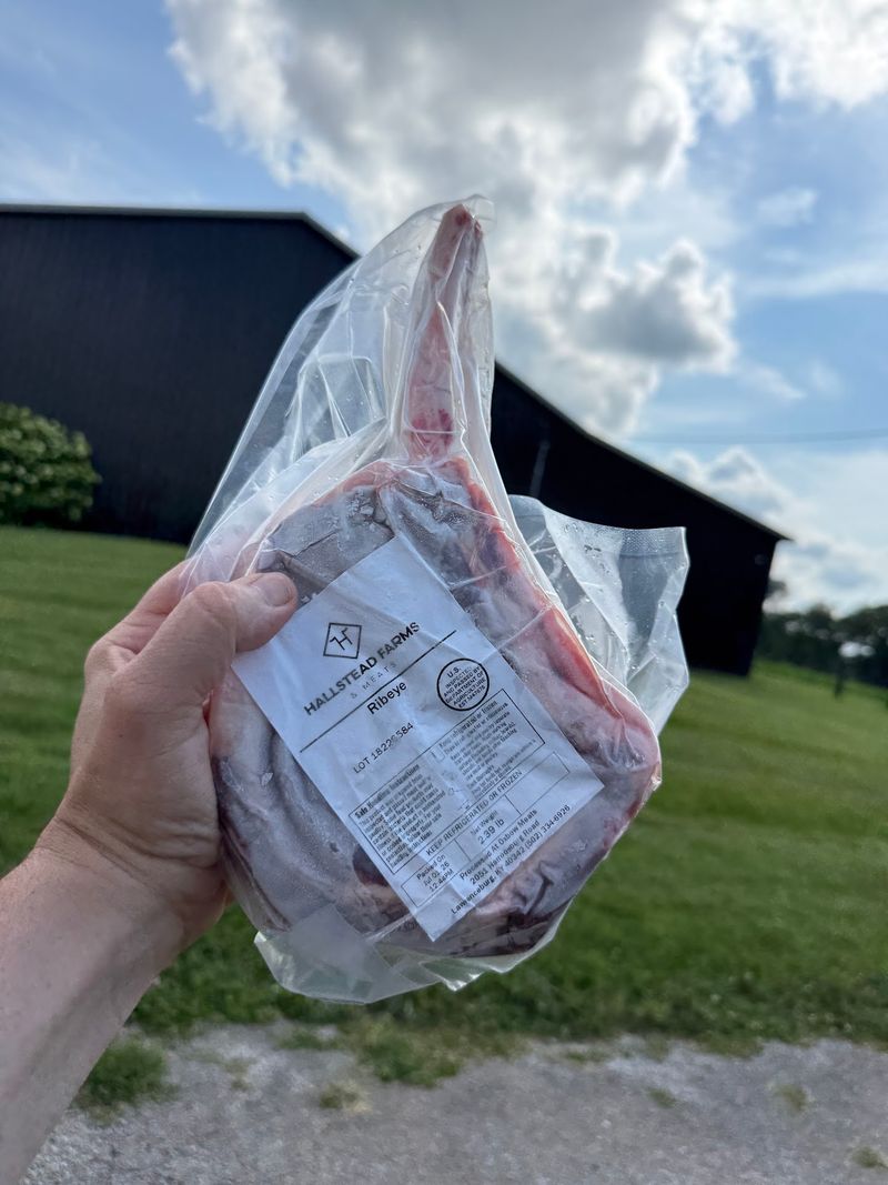 Hallstead Farms And Meats