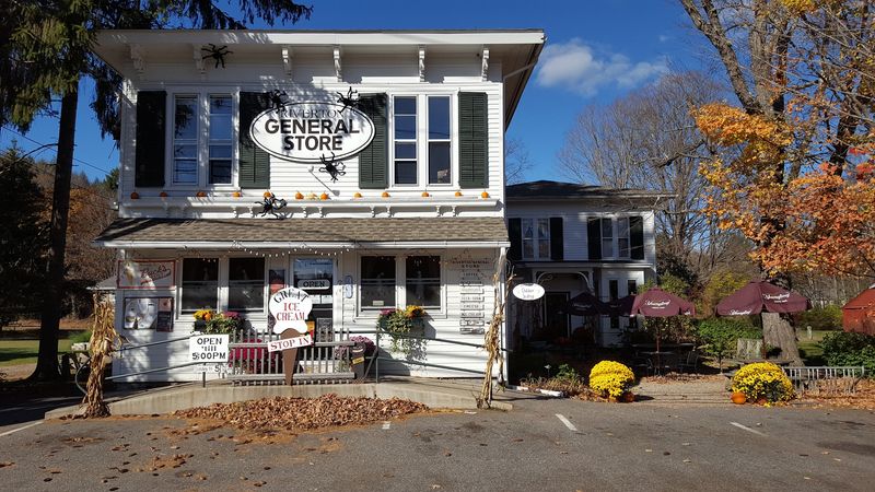 These 9 Connecticut Country Stores Make Homemade Food Worth The Road Trip In 2026 - Decor Hint Riverton General Store, Riverton