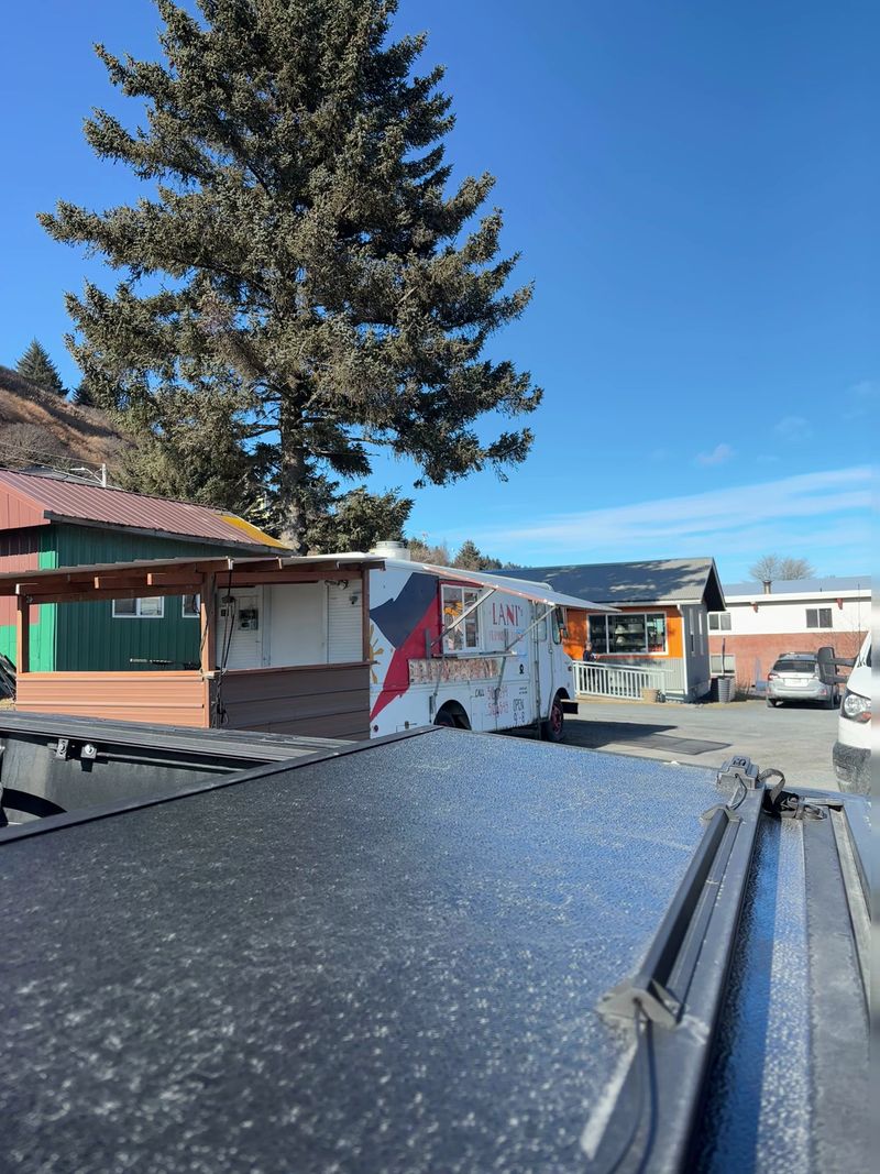 Lani’s Filipino Barbecue And Catering, Kodiak
