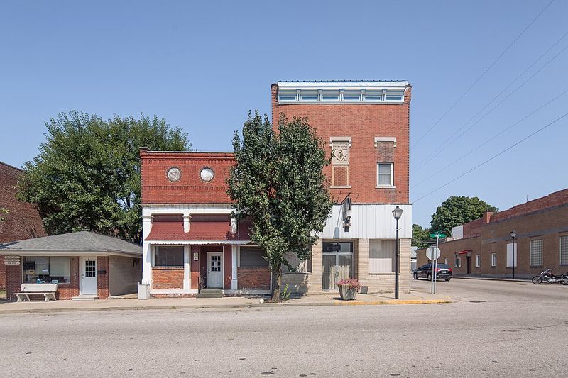 Odon, Daviess County
