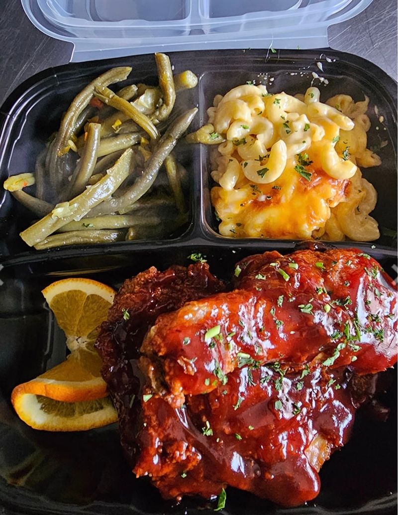 BBQ Unlimited, Newark