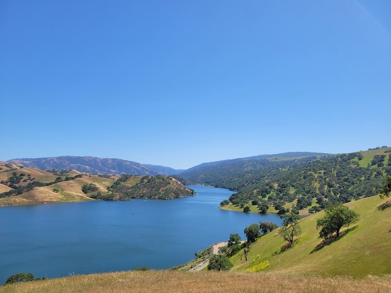 12 California State Recreation Areas Perfect For A Quiet September Escape - Decor Hint Lake Del Valle State Recreation Area, Livermore