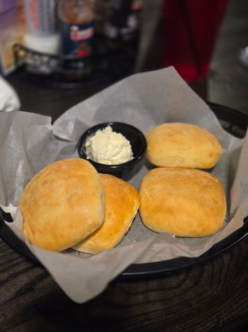 Warm Cookies at the End of the Meal