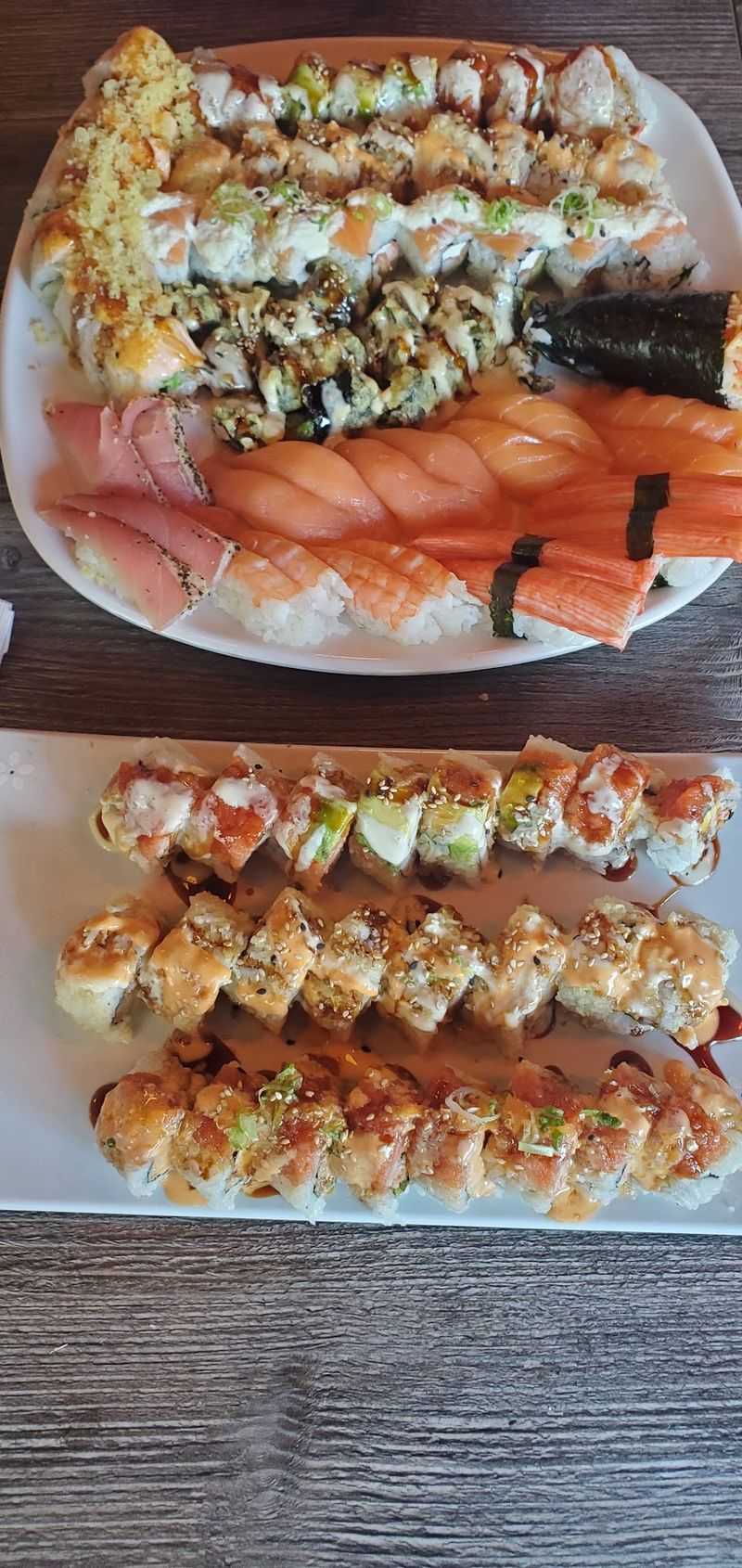 This Idaho All-You-Can-Eat Sushi Restaurant Keeps Fresh Rolls Coming To The Table - Decor Hint Award Winning Local Favorite