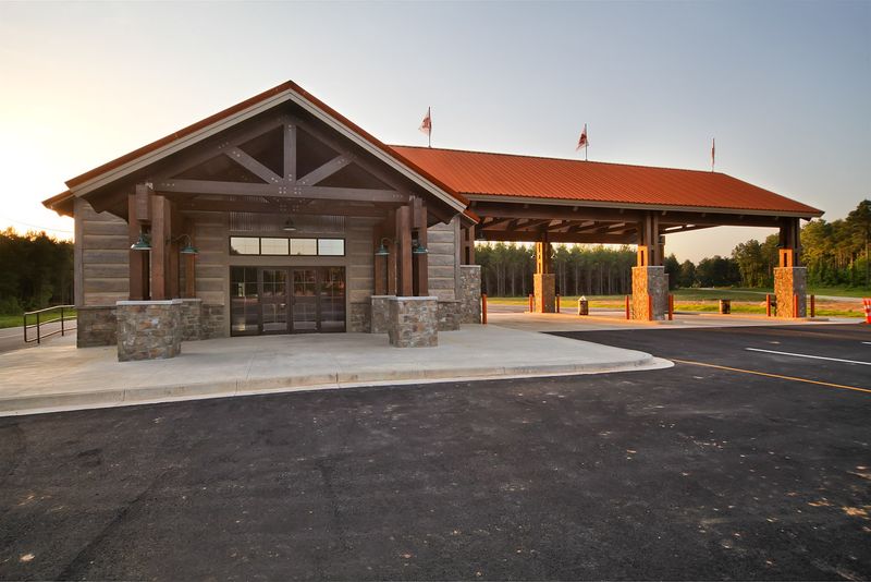 Facilities That Feel Like Town