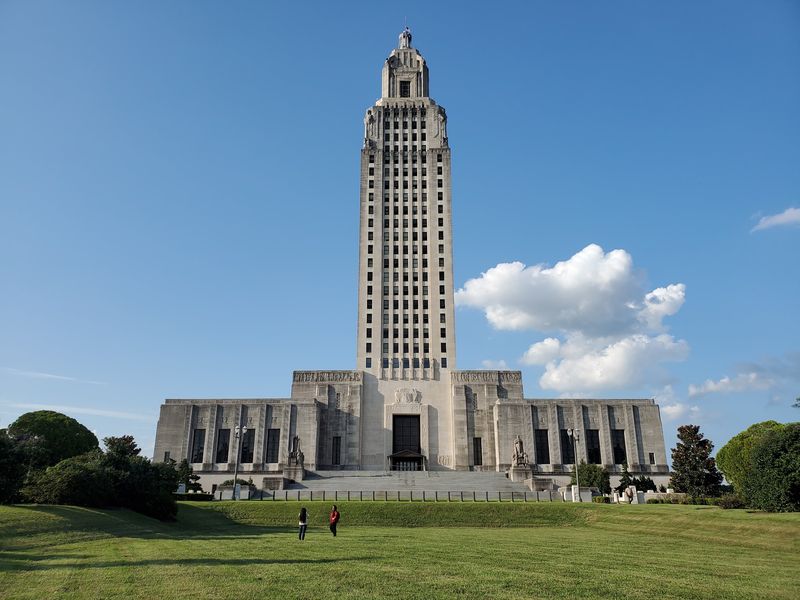 Louisiana State Capitol, Baton Rouge