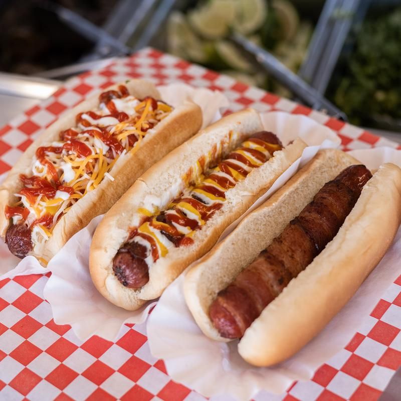10 Old-School Hot Dog Counters Across Colorado That Still Do Things The Classic Way - Decor Hint Marcos Hot Dogs & Tacos, Longmont