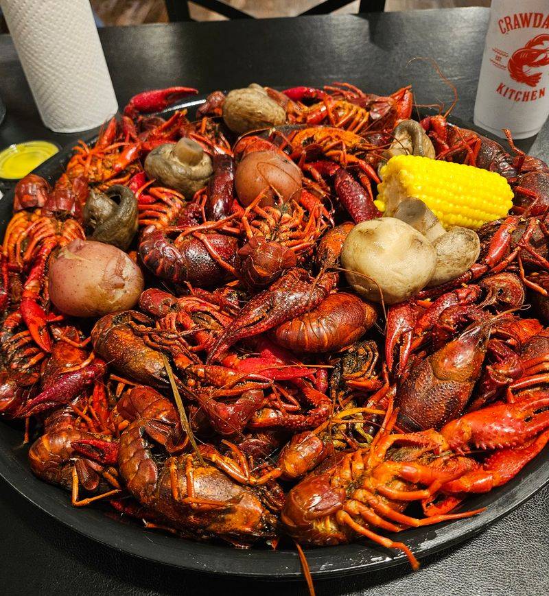 Crawdaddy's Kitchen, Shreveport