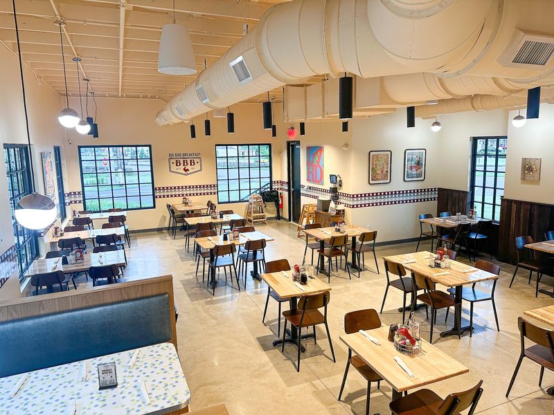 Big Bad Breakfast Vestavia Hills