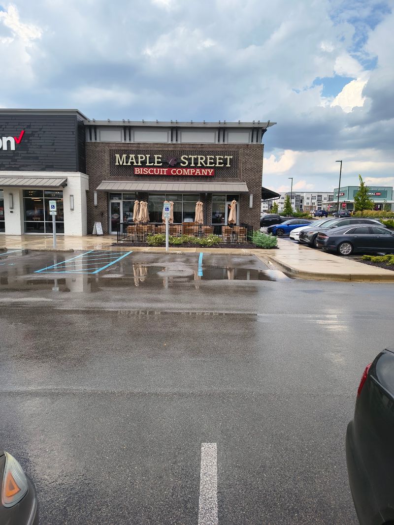 Maple Street Biscuit Company