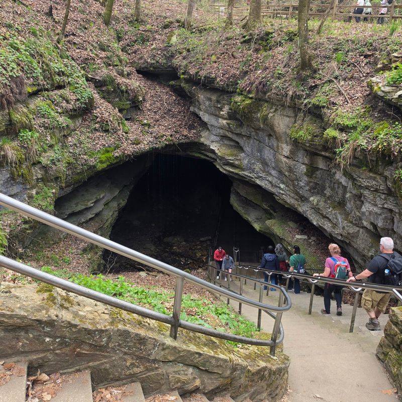 Mammoth Cave Visitor Center
