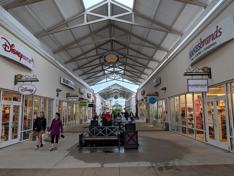 Covered Sidewalks for Sun or Drizzle