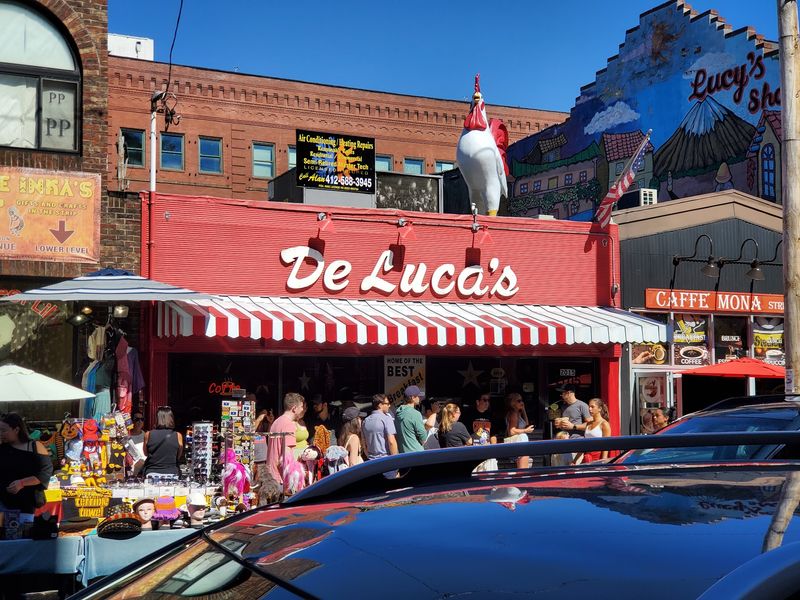 DeLuca's Diner