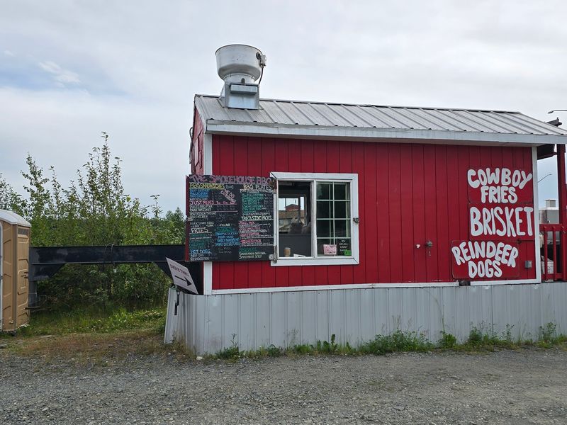 Smokehouse BBQ, Soldotna