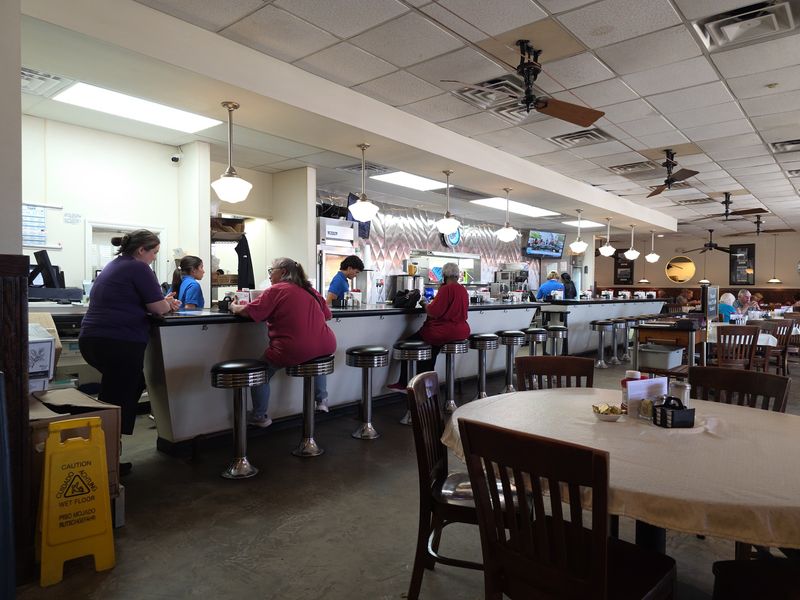 Blue Plate Cafe