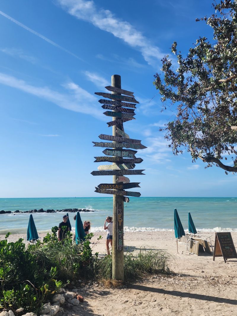 Fort Zachary Taylor Historic State Park, Key West