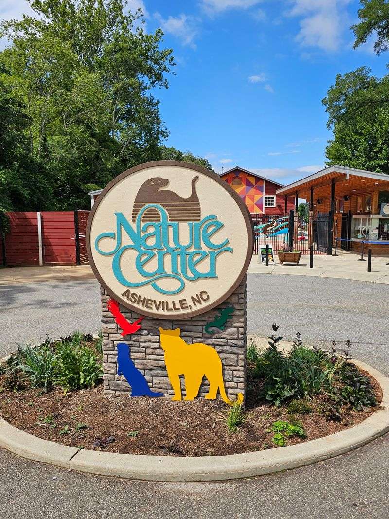 12 Western North Carolina Attractions Nearly Lost To Hurricane Helene That Are Finally Welcoming Visitors Again - Decor Hint WNC Nature Center