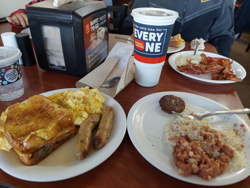 Breakfast on Weekend Mornings