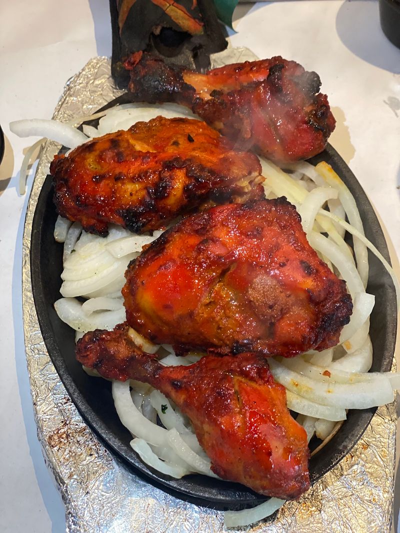 Tandoori Favorites Bring The Heat