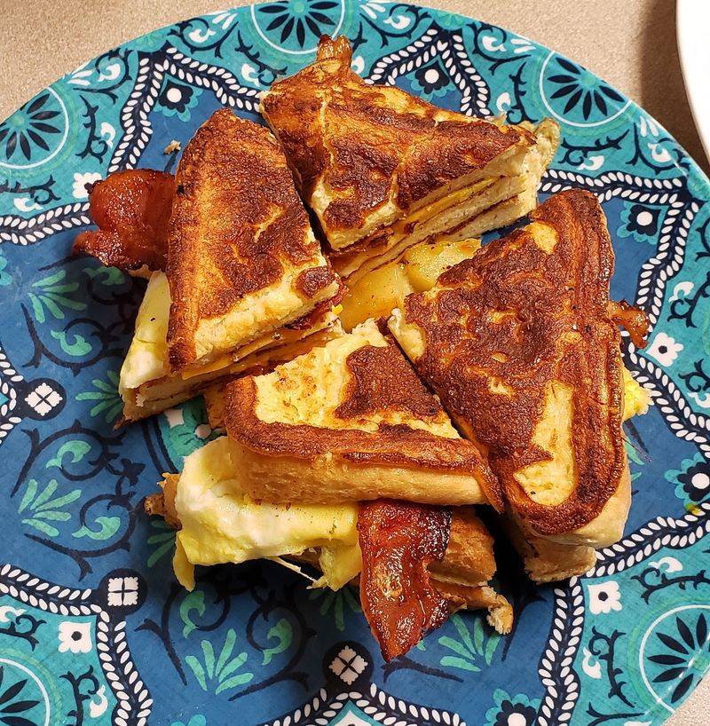 Pancakes And French Toast Cover The Sweeter Side Of Breakfast