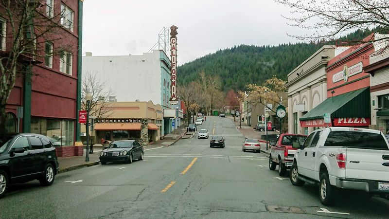 Dunsmuir, Siskiyou County