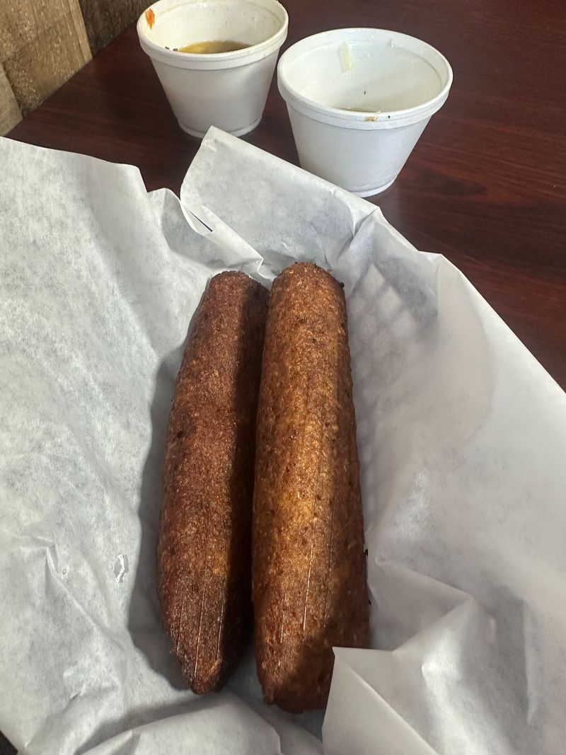 Alcapurrias And The Fritter Lineup