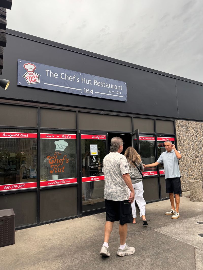 The Chef's Hut