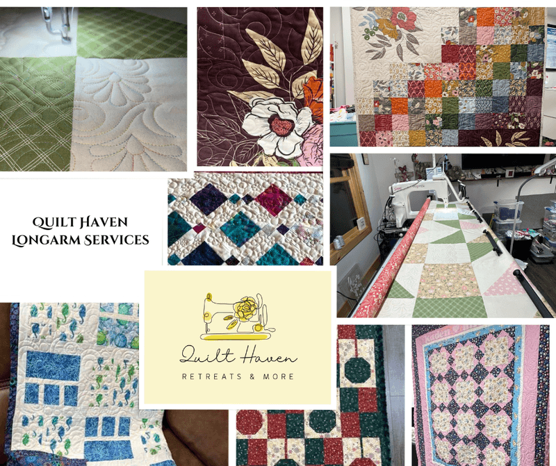 Quilt Haven Retreats & Services, Littleton