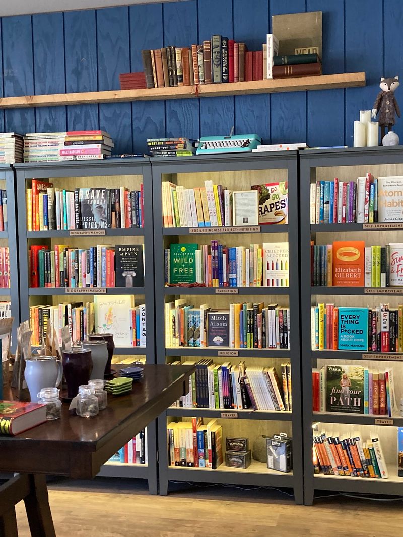 The Islander Bookshop, Kodiak
