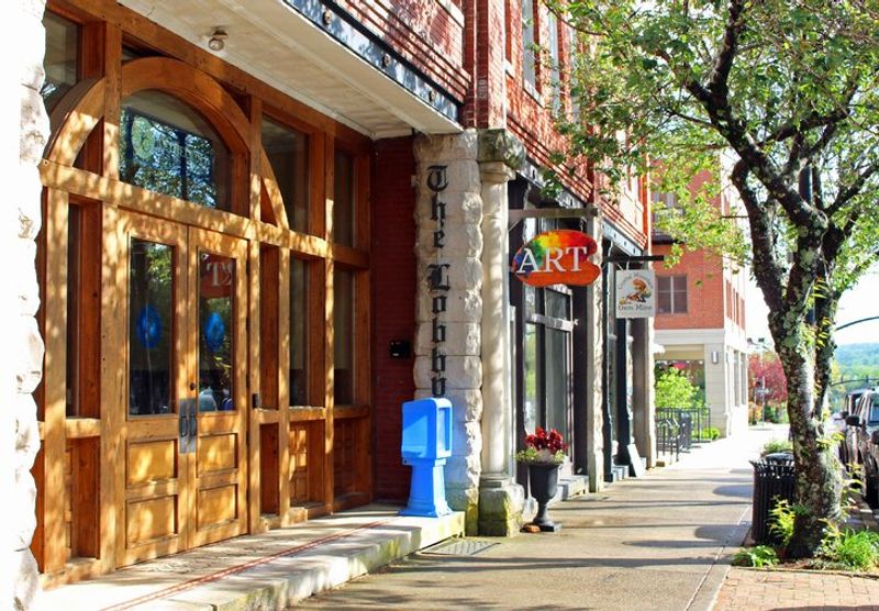 Brevard, North Carolina