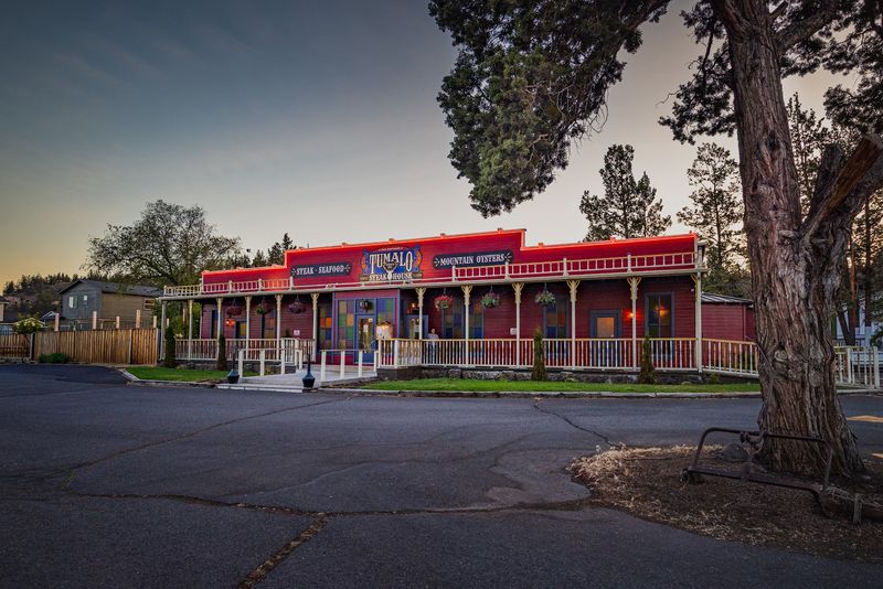 Tumalo Feed Company Steakhouse, Bend
