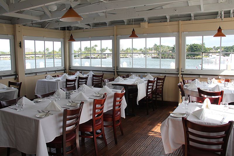15th Street Fisheries, Fort Lauderdale