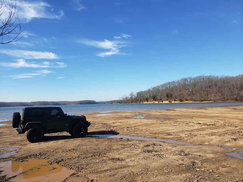 Bring The Jeep, The Dirt Bike, Or The Whole Fleet