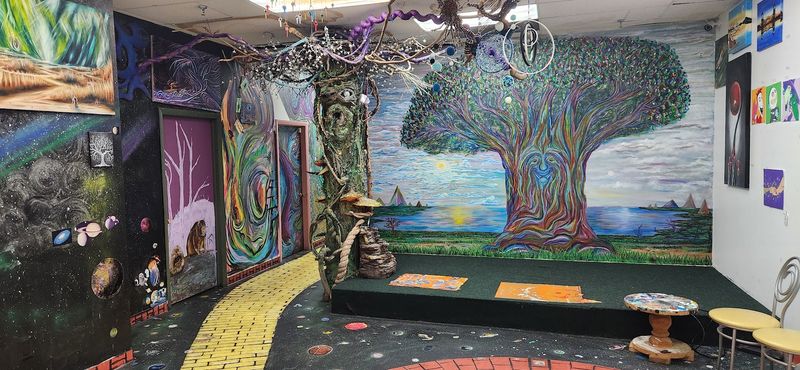 Cosmic Omelet, Manchester