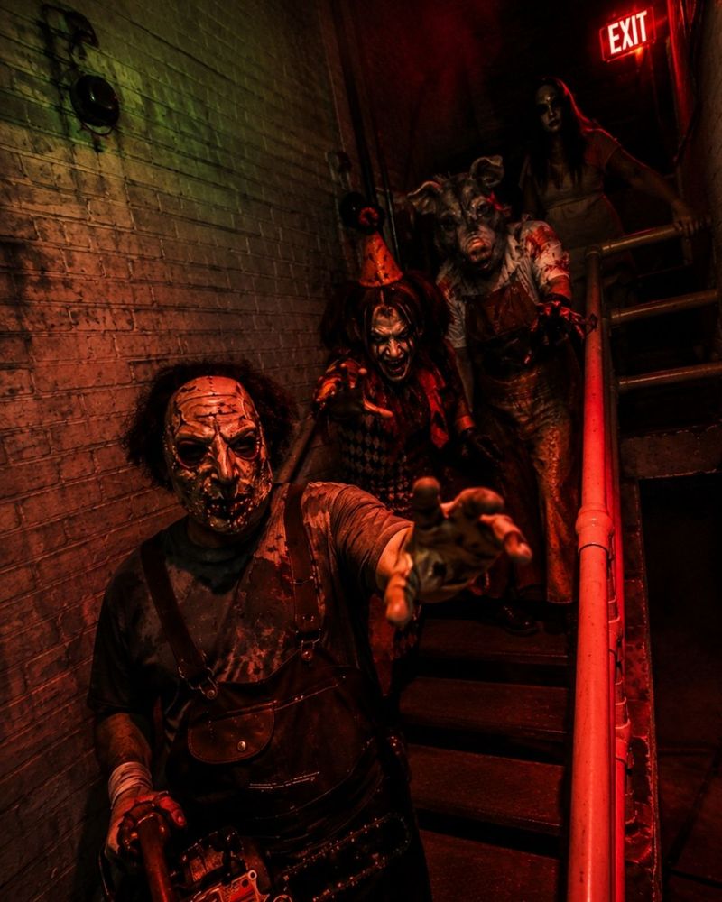 Dungeon of the Damned In Omaha