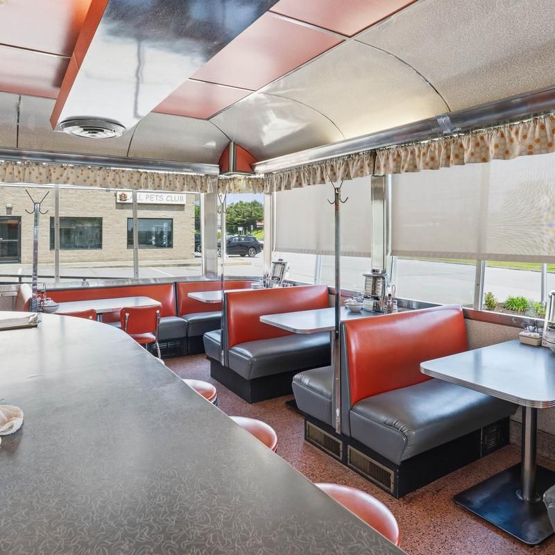 Aero Diner, North Windham