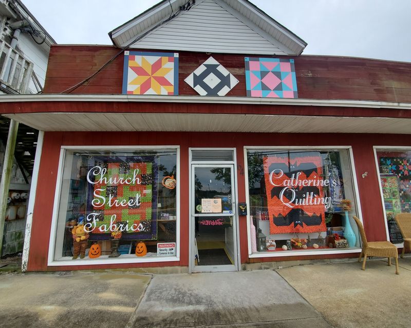 Church Street Fabrics, Selbyville
