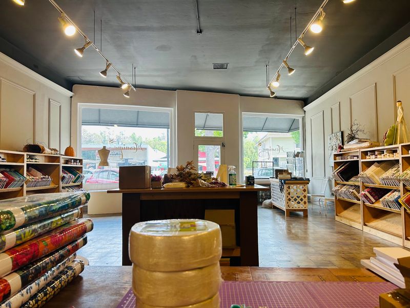 Mosaique Fabrics, Vista
