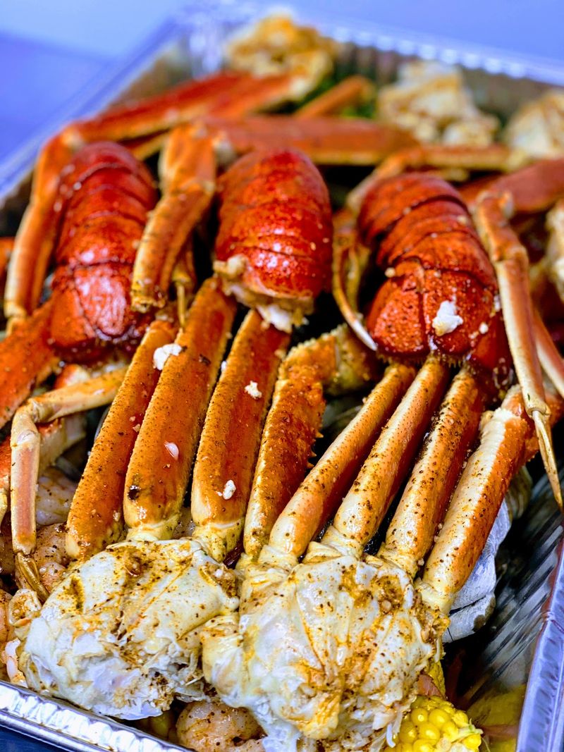 Lobster King, Berlin
