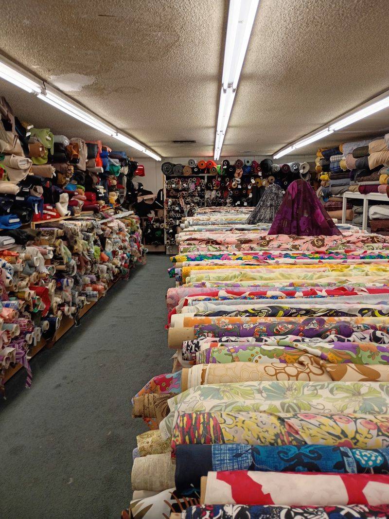 International Silks & Woolens, Los Angeles