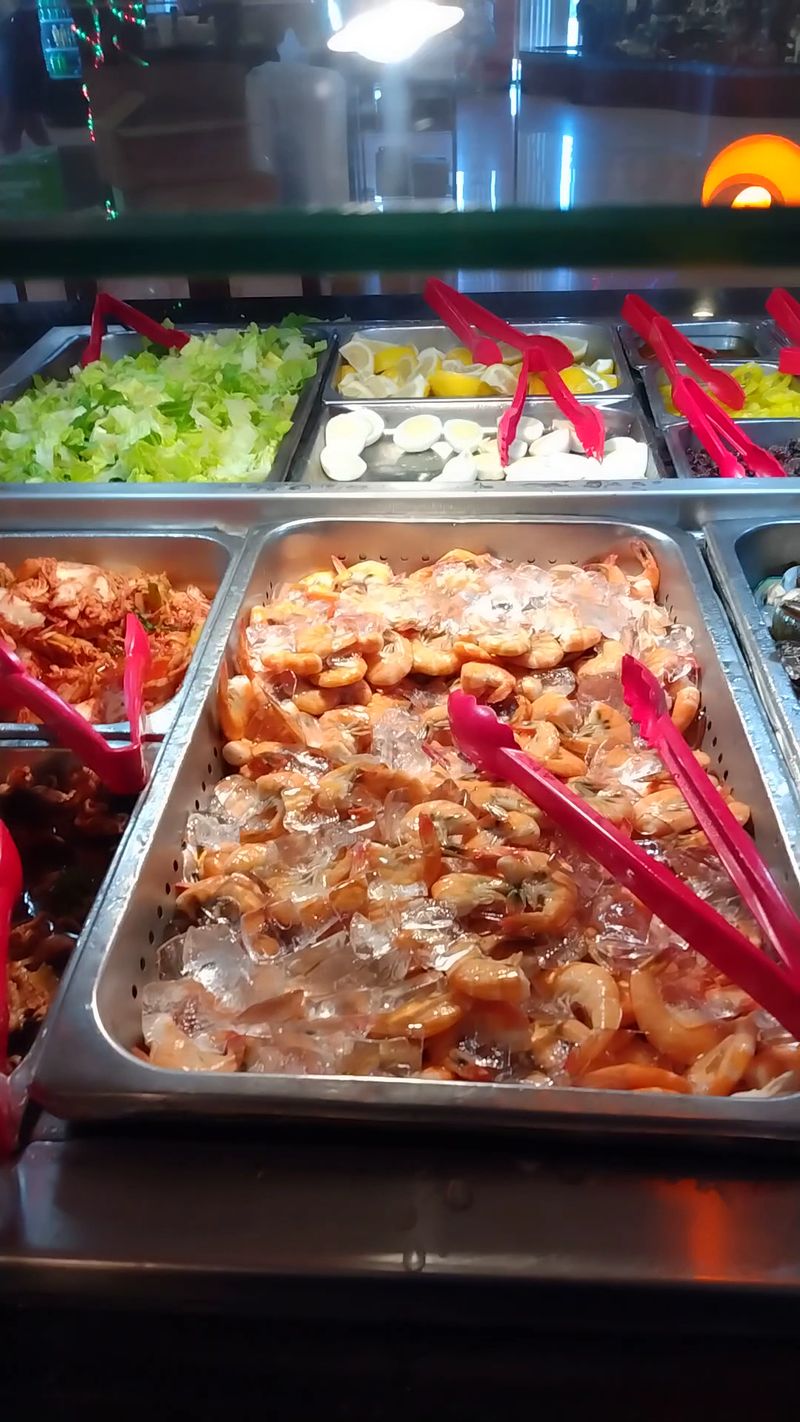 Hibachi Grill & Supreme Buffet, Fayetteville