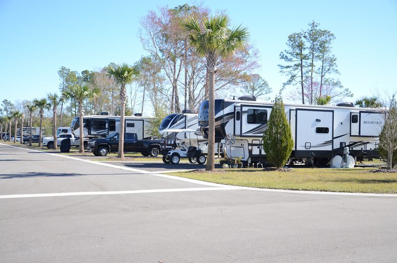 St. Augustine RV Resort, St. Augustine