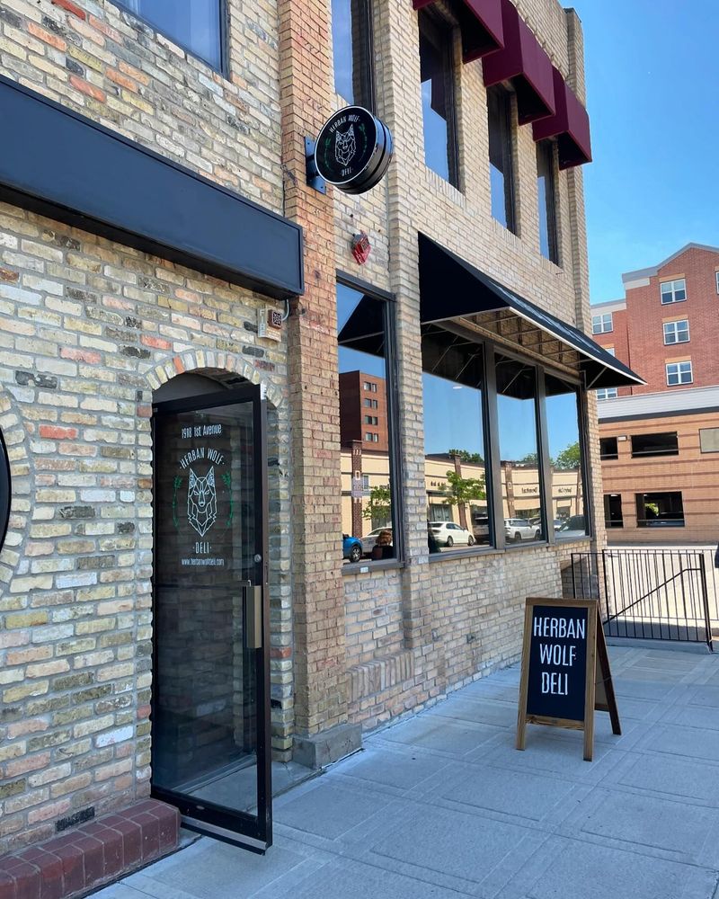 Herban Wolf Deli, Anoka