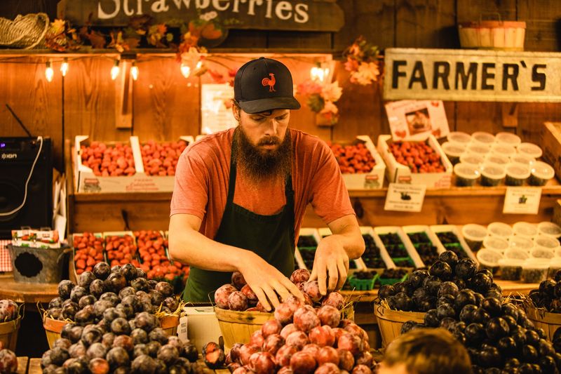 8 California Farm Stands Worth A September Road Trip - Decor Hint Avila Valley Barn, San Luis Obispo