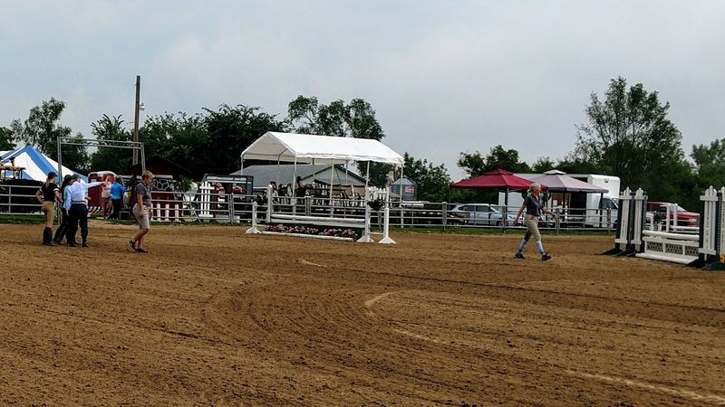 Show Days on the Property