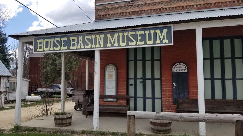 The Guide Who Brings The Basin To Life