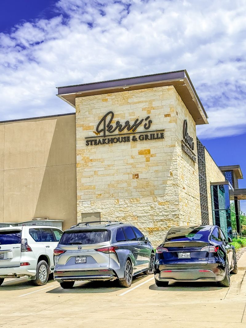 Perry's Steakhouse & Grille, Grapevine