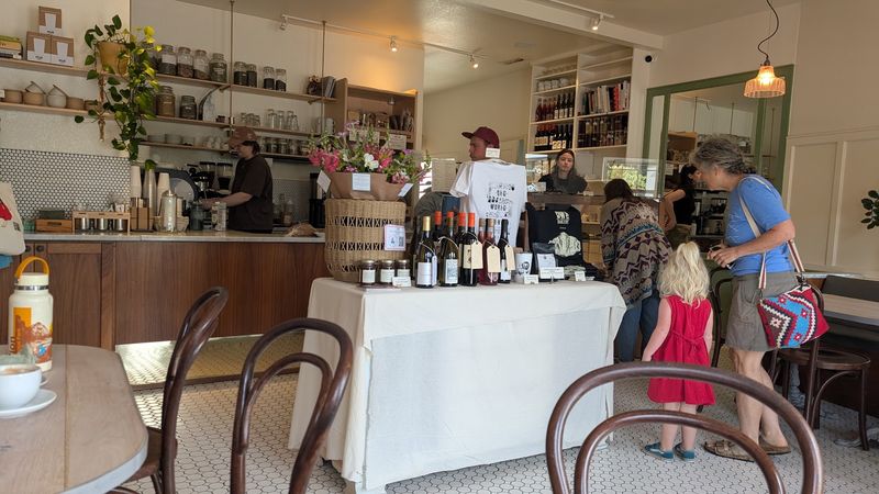 OWL Bakery In West Asheville