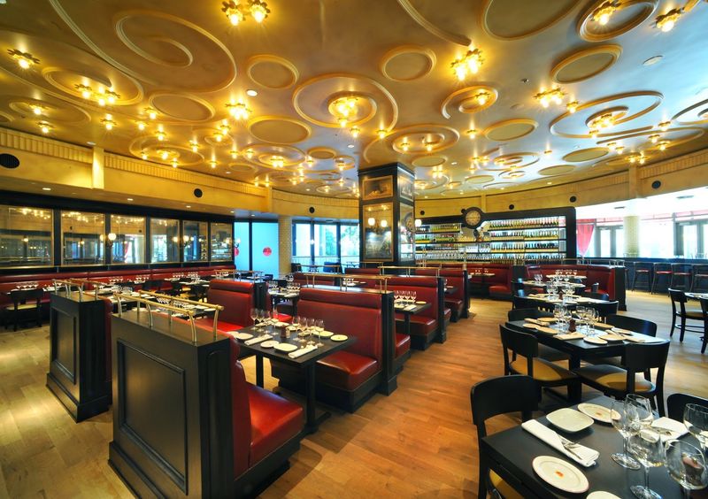 Georgia Has 10 Old-World European Restaurants Serving Flavors Worth Traveling For - Decor Hint Bistro Niko, Atlanta