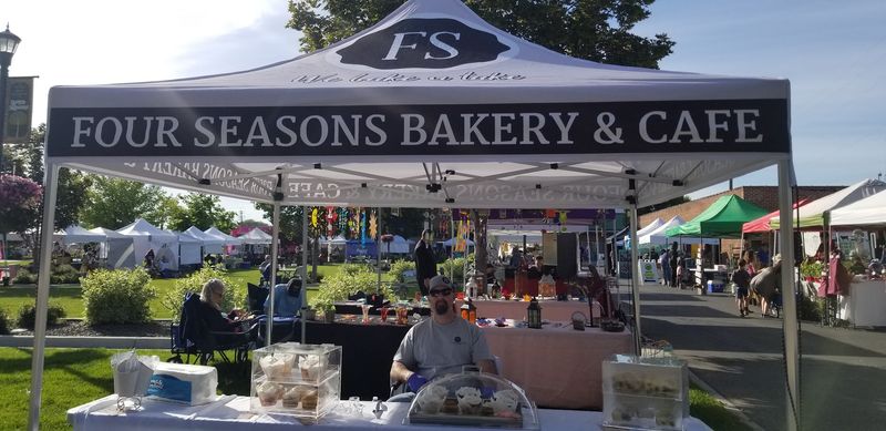 10 Idaho Farmers Markets Brimming With Homemade Foods And Happy Crowds - Decor Hint Nampa Farmers Market
